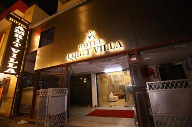 Hotel Amrit Villa Karol Bagh New Delhi