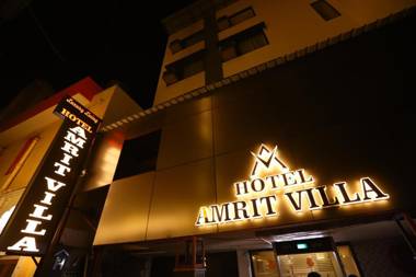 Hotel Amrit Villa Karol Bagh New Delhi