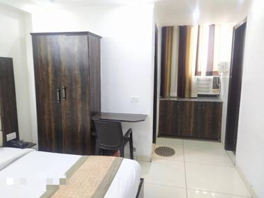 Hotel Sky Blue Near Delhi Airport