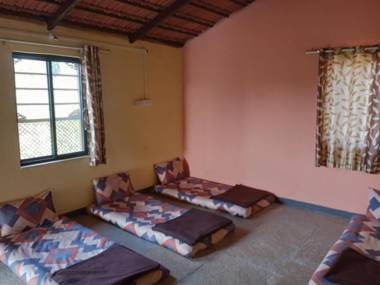 Mohole Wada Ramshej Fort Nashik