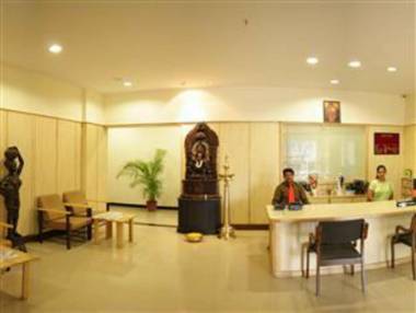 Hotel Suhashini Palace