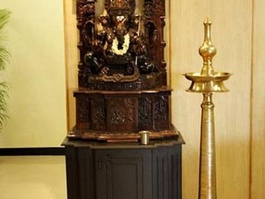 Hotel Suhashini Palace