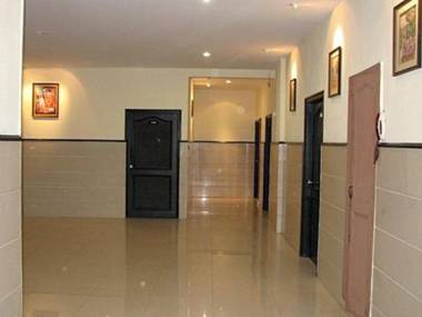 Hotel Suhashini Palace