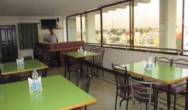 Olive Residency