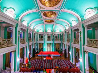 Lalitha Mahal Palace Hotel