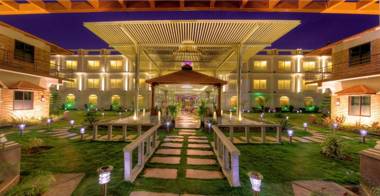 Jal Mahal Resort and Spa