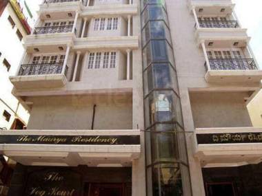 Hotel Maurya Residency
