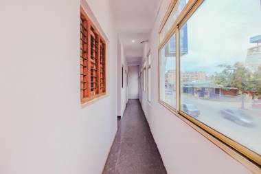 SPOT ON 77346 H K Residency