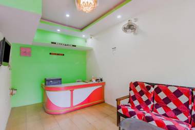 SPOT ON 77346 H K Residency