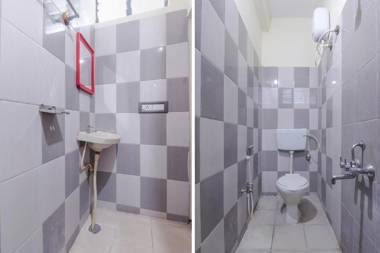 SPOT ON 77346 H K Residency