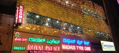 Hotel Royal Palace Mysore