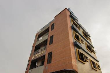 OYO 13649 Megalahatti Residency