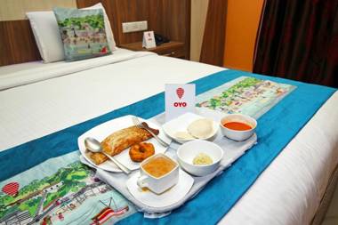 OYO 8646 Mahendra Hotel