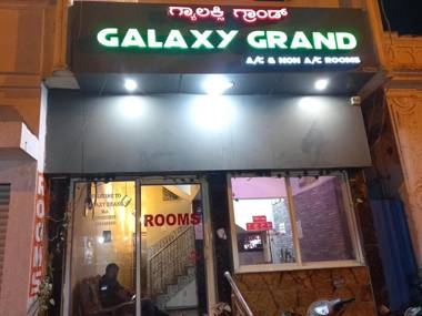 SPOT ON 45103 Galaxy Grand