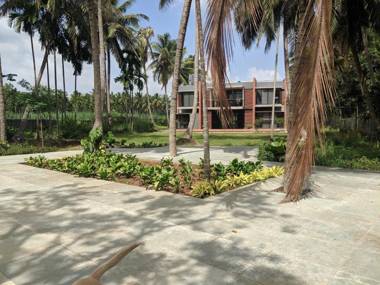 SaffronStays Riverstone Mysuru