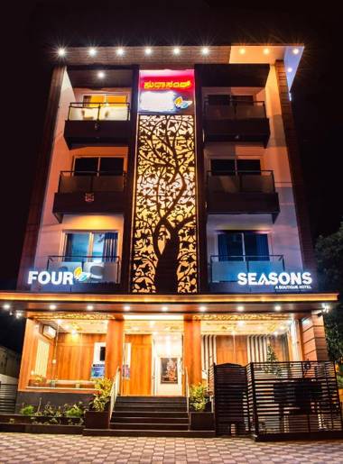 Sudhanand Four Seasons