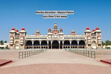 OYO 80092 Collection O PALACE INN MYSORE