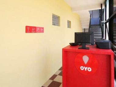 Spot ON 92790 Slp Residency