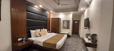 Hotel Green Castle Mallroad