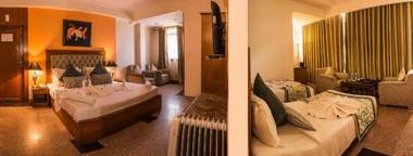 Hotel Green Castle Mallroad