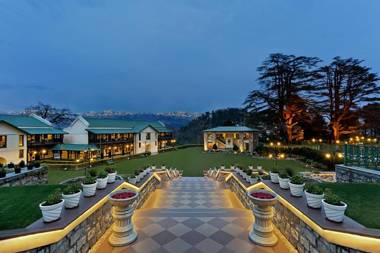 Welcomhotel by ITC Hotels The Savoy Mussoorie