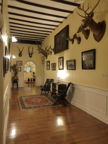 WelcomHeritage Kasmanda Palace