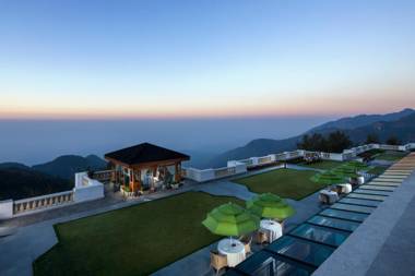 Jaypee Residency Manor