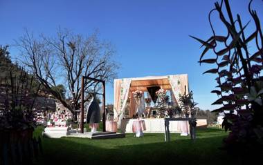 JW Marriott Mussoorie Walnut Grove Resort & Spa