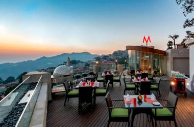 Mosaic Hotel Mussoorie Mallroad