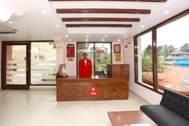 Capital O 3639 Hotel Pioneer