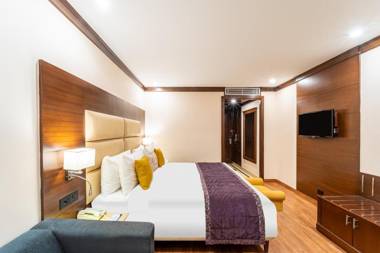 Madhuban Sarovar Portico Mussoorie