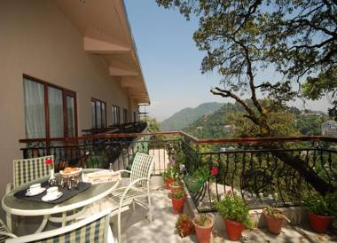 Madhuban Sarovar Portico Mussoorie