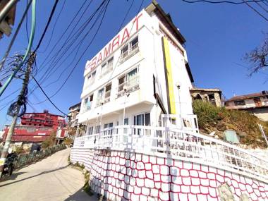 Hotel Samrat Mussoorie