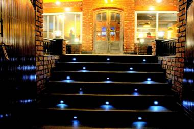 Nirvana Lodge & Lounge A Boutique Hotel