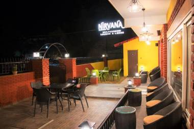 Nirvana Lodge & Lounge A Boutique Hotel
