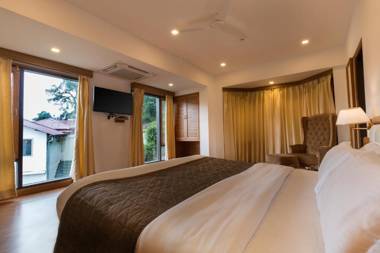 Hotel Pacific Mussoorie