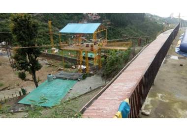 HillView rooms Near Mussoorie Jheel