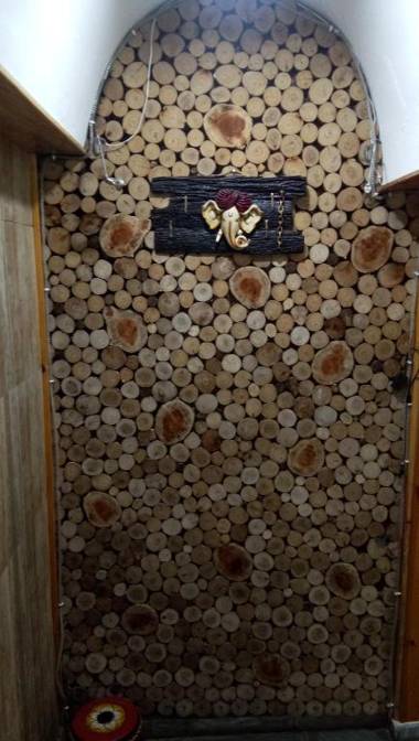 Delightful Stay Over looking Himalayas