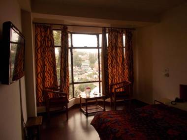 Hotel Mansarovar Palace