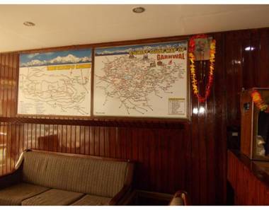 Hotel Mansarovar Palace