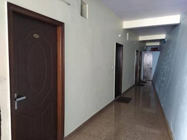 Hotel The Super Mall Residency