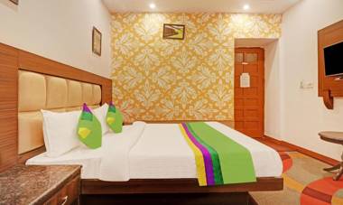 Treebo Trend Villa Barlow Barlow Ganj