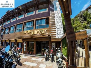 Sanobar The Midtown Hotel Mussoorie