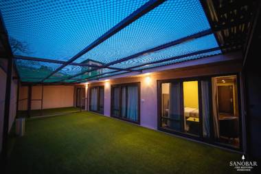 Sanobar The Midtown Hotel Mussoorie