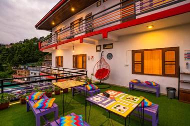 goSTOPS Mussoorie Library Road