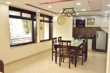 Rudhraksh Villa 4BR- Perfect Vacay Villa