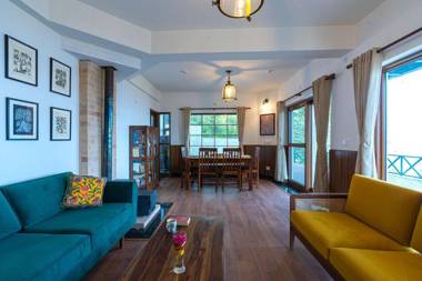 StayVista at Mellow Cottage