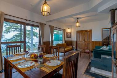 StayVista at Mellow Cottage