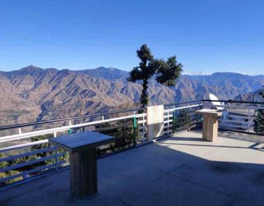 Himalayan View Homestay By Stayapart Kemptyfall.