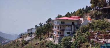 Prince hotel Mussoorie Lake